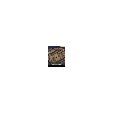 Pathfinder Flip-Mat: Shipwrecks-PZO30113