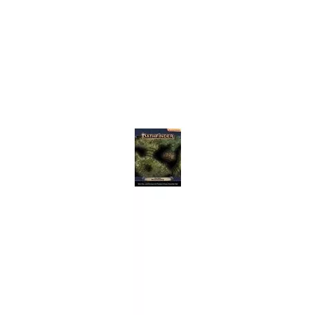 Pathfinder Flip-Mat: Malevolence (P2)-PZO30112