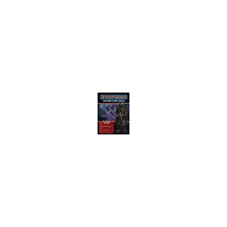Starfinder Adventure Path: The Gilded Cage (Fly Free or Die 6 of 6) - EN-PZO7239