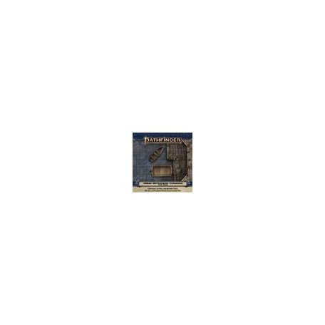Pathfinder Flip-Tiles: Urban Waterfront Expansion-PZO4090