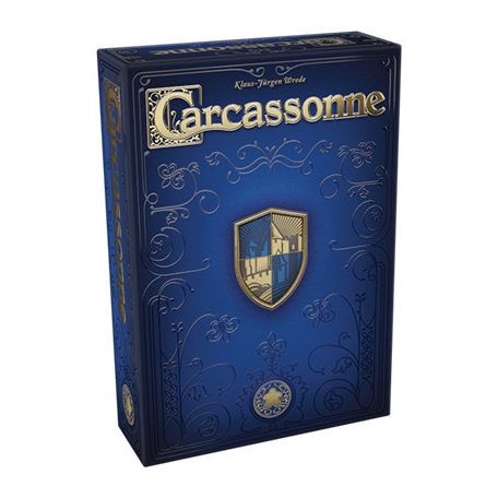 Carcassonne 20th Anniversary Edition - EN-ZM7870