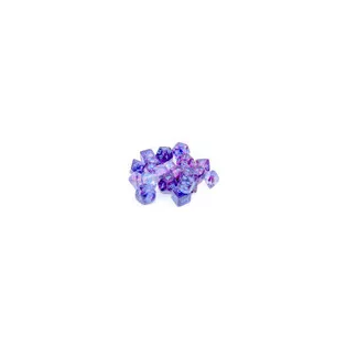 Chessex 7 Die Sets - Nebula TM Nocturnal/blue Luminary 7-Die Set-27557