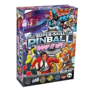 Super-Skill Pinball: Ramp It Up! - EN-87533