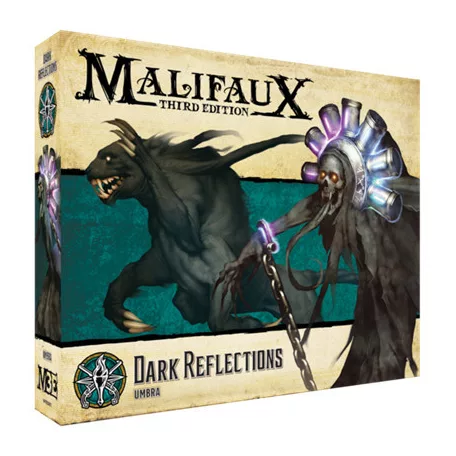 Malifaux 3rd Edition - Dark Reflections - EN-WYR23811