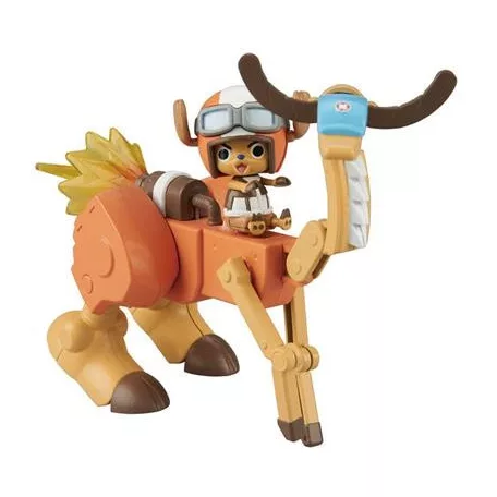 ONE PIECE - CHOPPER ROBO SUPER 5 WALK HOPPER-84180P