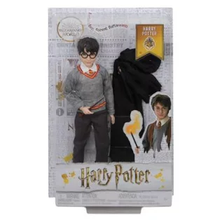Mattel Harry Potter Doll - Harry Potter-FYM50
