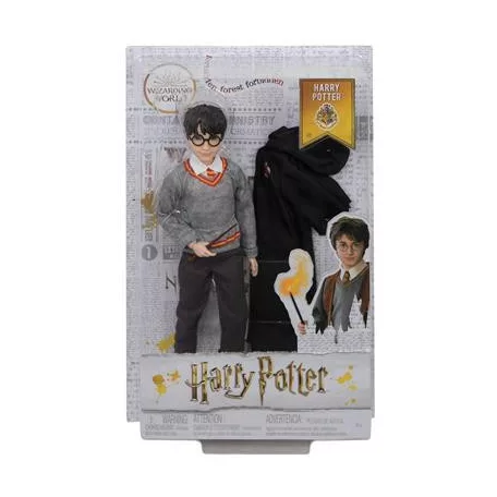 Mattel Harry Potter Doll - Harry Potter-FYM50