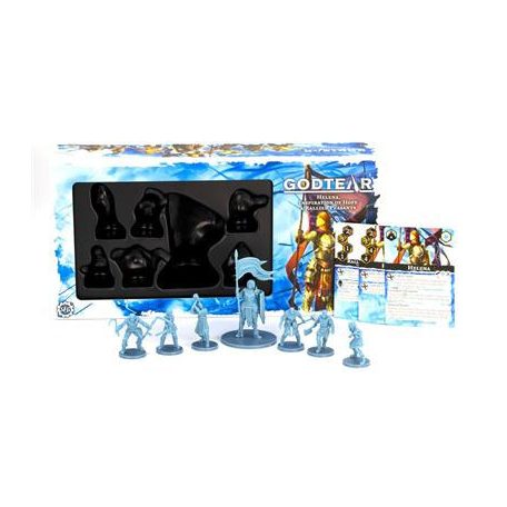 Godtear: Helena, the Inspiration of Hope - EN-SFGT-024