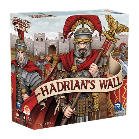 Hadrian's Wall - EN-RGS02200