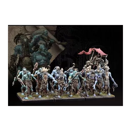 Conquest - Nords: Trolls - EN-PBW4407