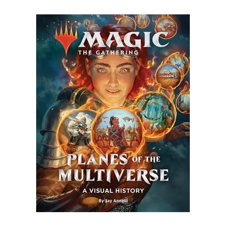 Magic: The Gathering: Planes of the Multiverse - EN-51547
