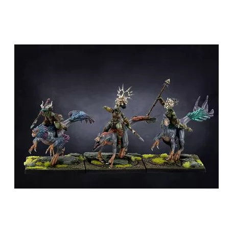 Conquest - W'adrhŭn: Raptors - EN-PBW9003