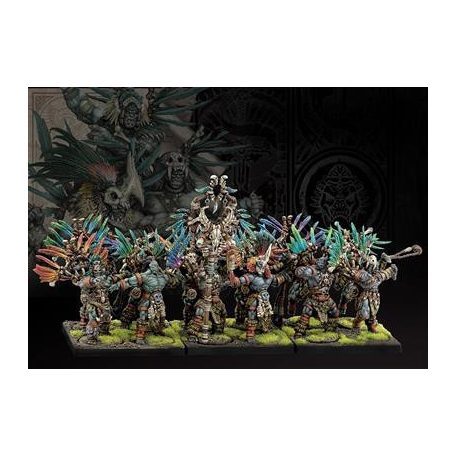 Conquest - W'adrhŭn: Slingers - EN-PBW9004