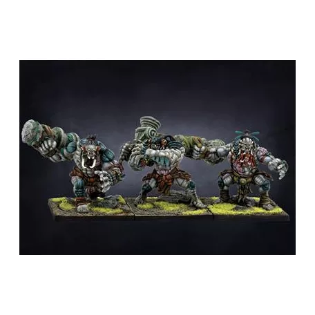 Conquest - W'adrhŭn: Warbred - EN-PBW9006