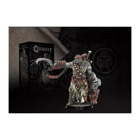 Conquest - W'adrhŭn: Scion of Conquest - EN-PBW7512