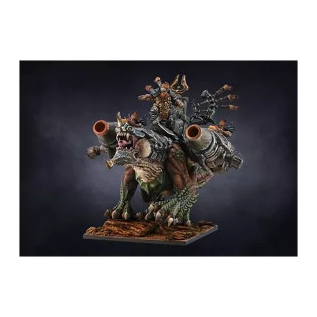 Conquest - Dweghom: Hellbringer Drake - EN-PBW3307