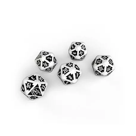 Dishonored: The Roleplaying Game Dice Set-MUH051702