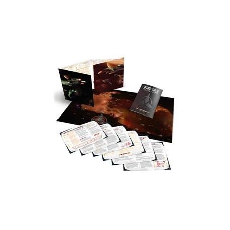 Star Trek Adventures: Klingon Empire Gamemasters Toolkit - EN-MUH052184