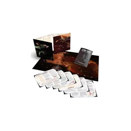 Star Trek Adventures: Klingon Empire Gamemasters Toolkit - EN-MUH052184