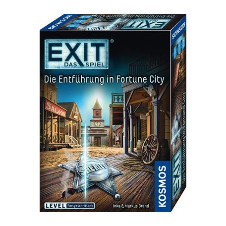 EXIT Das Spiel - Die Entführung in Fortune City (F) - DE-680497