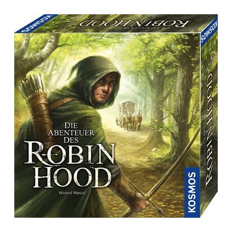 Die Abenteuer des Robin Hood - DE-680565