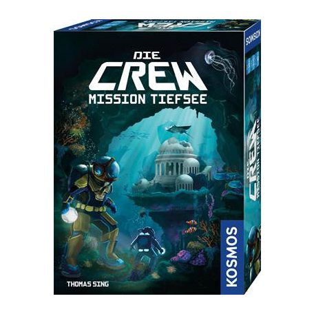 Die Crew - Mission Tiefsee - DE-680596