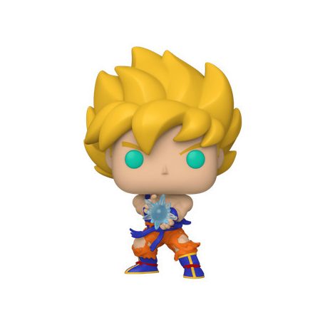 Funko POP! Animation DBZ S8 - SS Goku w/ Kamehameha Wave-FK48660