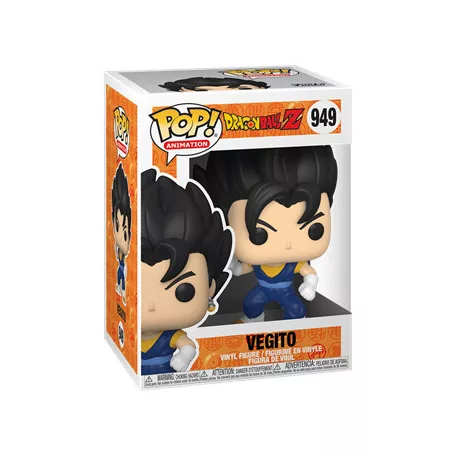 Funko POP! Animation DBZ S8 - Vegito Vinyl Figure 10cm-FK48662