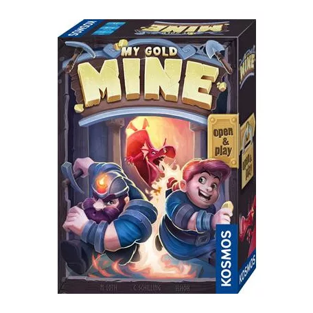 My Gold Mine - DE-680770