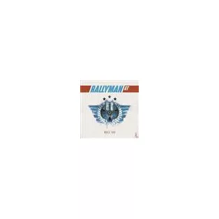 Rallyman: GT - World Tour - EN-HGGRMGT04R03-ENG