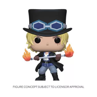 Funko POP! POP Animation One Piece - Sabo-FK54461
