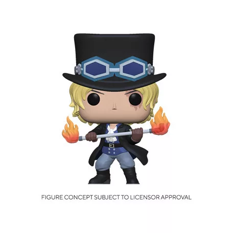 Funko POP! POP Animation One Piece - Sabo-FK54461
