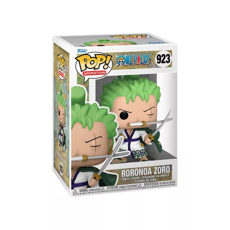 Funko POP! Animation: One Piece - Roronoa Zoro-FK54462