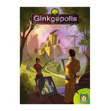 Ginkgopolis - EN-PGGIN01