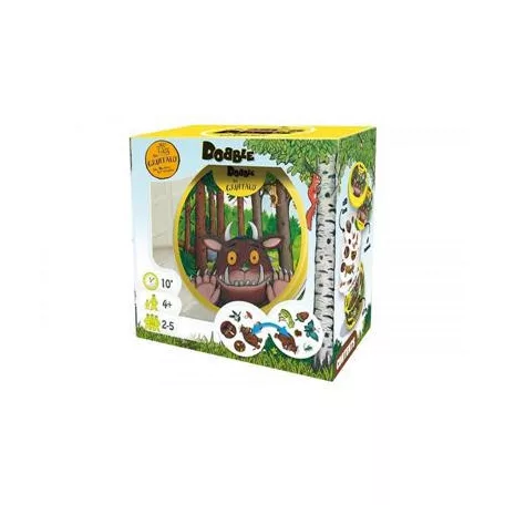 Dobble Gruffalo - EN-ASMDOBGRU01EN