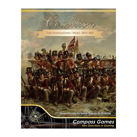 COALITION! The Napoleonic Wars, 1805-1815 - EN-1105