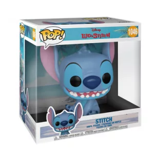 Funko POP! Lilo & Stitch - Jumbo Stitch-FK55618