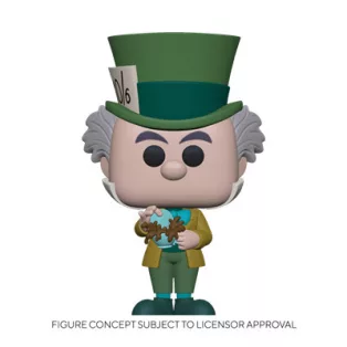Funko POP! Alice 70th - Mad Hatter Vinyl Figure 10cm-FK55736