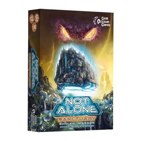 Not Alone: Sanctuary - EN-SGNAS2020