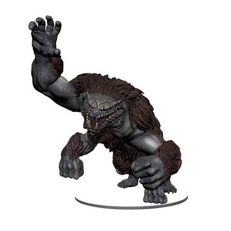 Critical Role: Monsters of Wildemount - Udaak Premium Figure-WZK74252