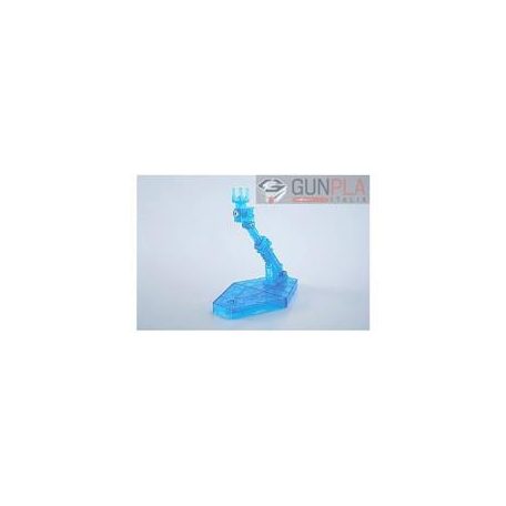 Gundam Accessories - Action Base 2 (clear blue)-80124P