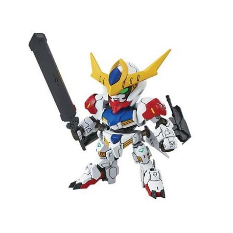 Gundam - SD GUNDAM EX-STANDARD 014 GUNDAM BARBATOS LUPUS-MK57798