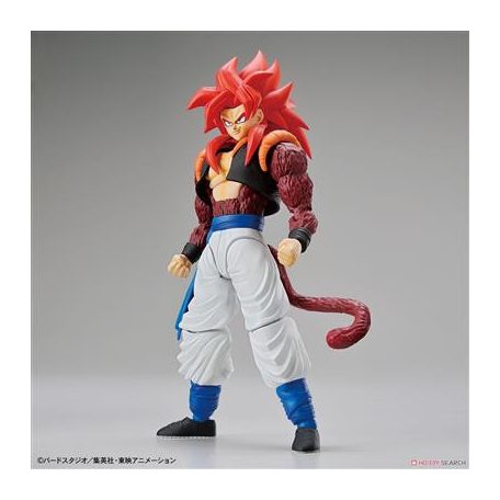 Dragon Ball - Figure-rise Standard SUPER SAIAYN 4 GOGETA-MK58298
