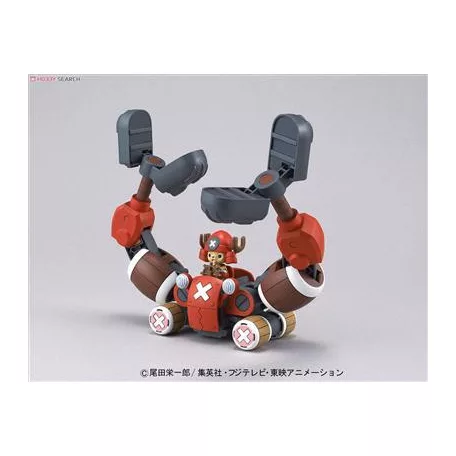 One Piece - CHOPPER ROBOT5 CHOPPER CRANE-MK58001