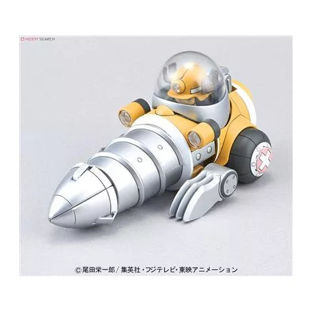One Piece - CHOPPER ROBOT4 CHOPPER DRILL-83188P