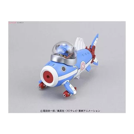 One Piece - CHOPPER ROBOT3 CHOPPER SUBMARINE-83187P