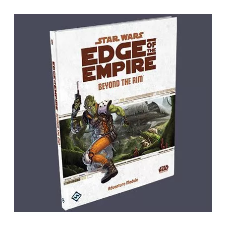 FFG - Star Wars: Edge of the Empire - Beyond the Rim - EN-FFGSWE05