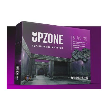 Upzone - Dungeon Zone - EN-EEG-UpZDun