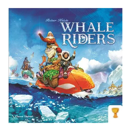 Whale Riders - EN-GRL3123