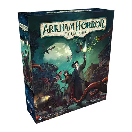 FFG - Arkham Horror LCG: Revised Core Set - EN-FFGAHC60
